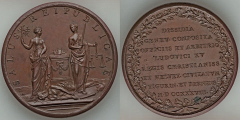 King Louis XV