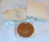 Large Bronze US Mint Medal Zachary Taylor Indian Peace Medal Dated 1849 UNC