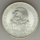 Mexico 5 Pesos