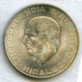 Mexico Silver Ten Pesos