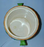 Majolica Cookie Jar
