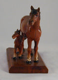 Cast Iron Mare