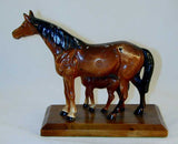 Cast Iron Mare