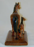 Cast Iron Mare