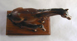 Cast Iron Mare