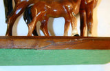Cast Iron Mare