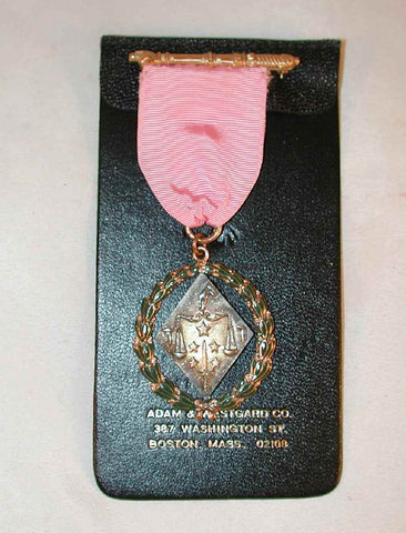 Masonic Medal