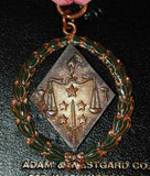 Masonic Medal