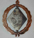 Masonic Medal