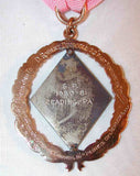 Masonic Medal