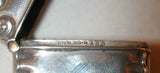Sterling Silver Match Safe