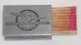 1934 Match Box Holder Zephyr Train Denver-Chicago Trip Century of Progress Expo.