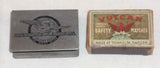 1934 Match Box Holder Zephyr Train Denver-Chicago Trip Century of Progress Expo.