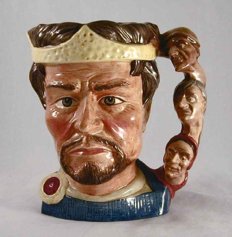 Shakespeare Toby Mug