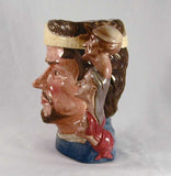 Shakespeare Toby Mug