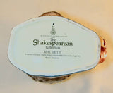 Shakespeare Toby Mug