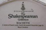 Shakespeare Toby Mug