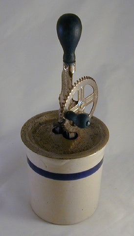 Stoneware Mixer