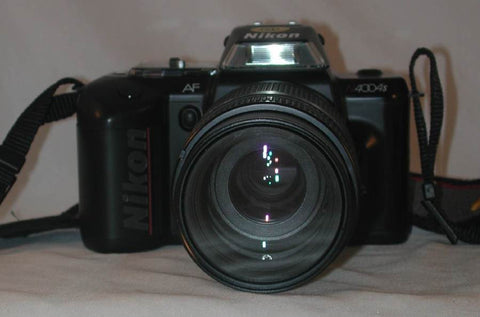 Nikon Nikkor Camera
