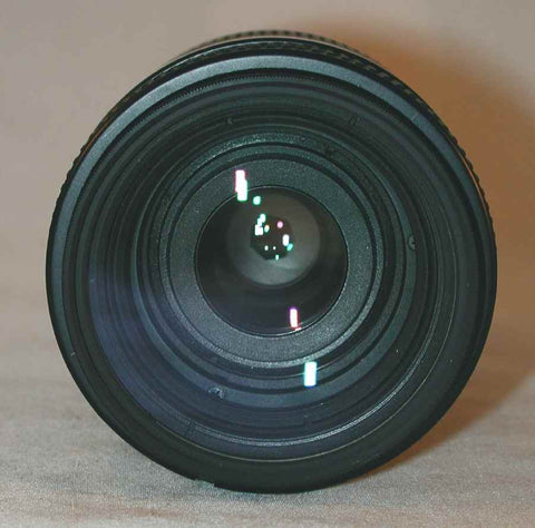 Nikon Nikkor Lens