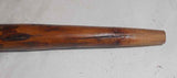 Antique Carved Wood Independent Order of Odd Fellows Lodge Gavel Dated 1874