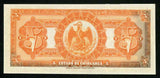 1913 Bank of Chihuahua Mexico 5 Pesos Miner w/ Drill Banknote PS132a Crisp UNC