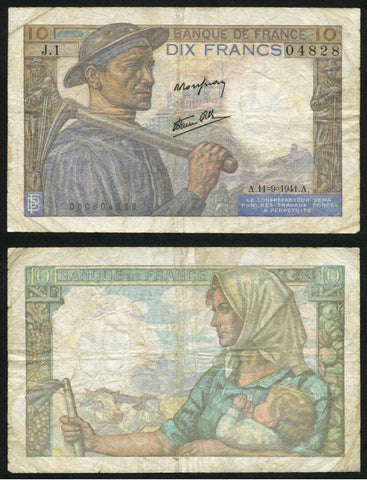France 10 Francs
