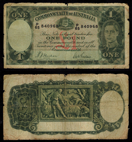 Australia 1 pound