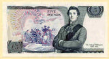 Great Britain Five Pound Elizabeth