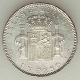 Philippines One Peso