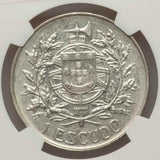 Portugal One Escudo