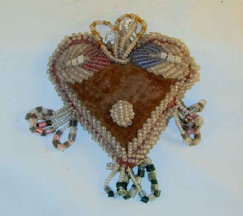 Beaded Pincushion