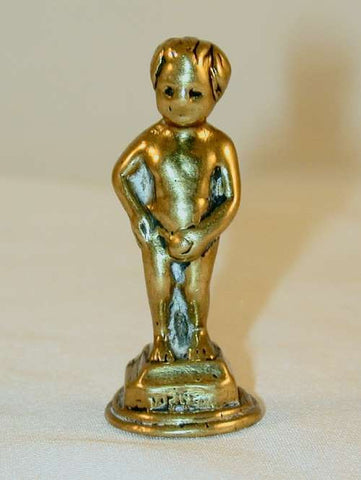 Pipe Tamper Manneken Pis