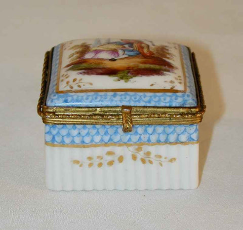 Porcelain Box