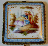 Porcelain Box