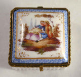 Porcelain Box