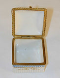 Porcelain Box