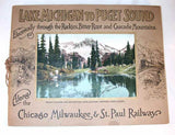 Chicago Milwaukee & St. Paul Railway