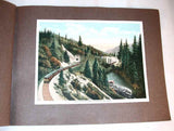 Shasta Route Guide Book