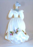 Royal Doulton China December 1987 Figure of The Month By Peggy Davis N. H. 2696