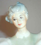 Royal Doulton China December 1987 Figure of The Month By Peggy Davis N. H. 2696
