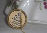 Royal Doulton China December 1987 Figure of The Month By Peggy Davis N. H. 2696