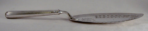 Chawner Sterling Silver Spoon