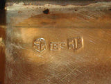 Sterling Silver Snuffbox