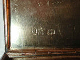 Sterling Silver Snuffbox