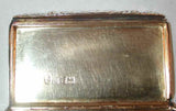Sterling Silver Snuffbox