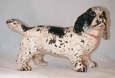 Cocker Spaniel Doorstop