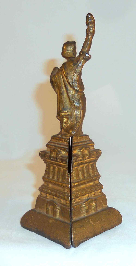 Antique Statue of Liberty Bank 【公式通販】