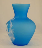 Mary Gregory Vase