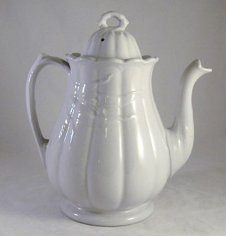 Ironstone Teapot